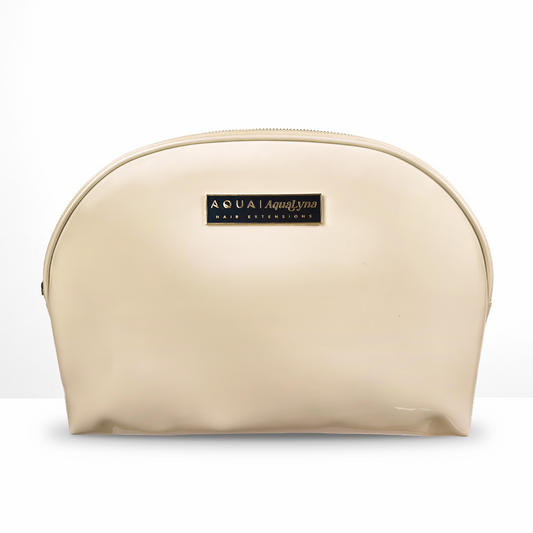 AQUA Luxury Cosmetic Bag