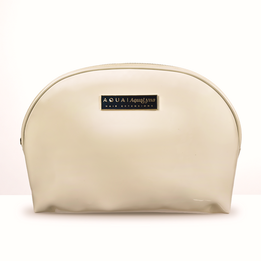 AQUA Luxury Cosmetic Bag