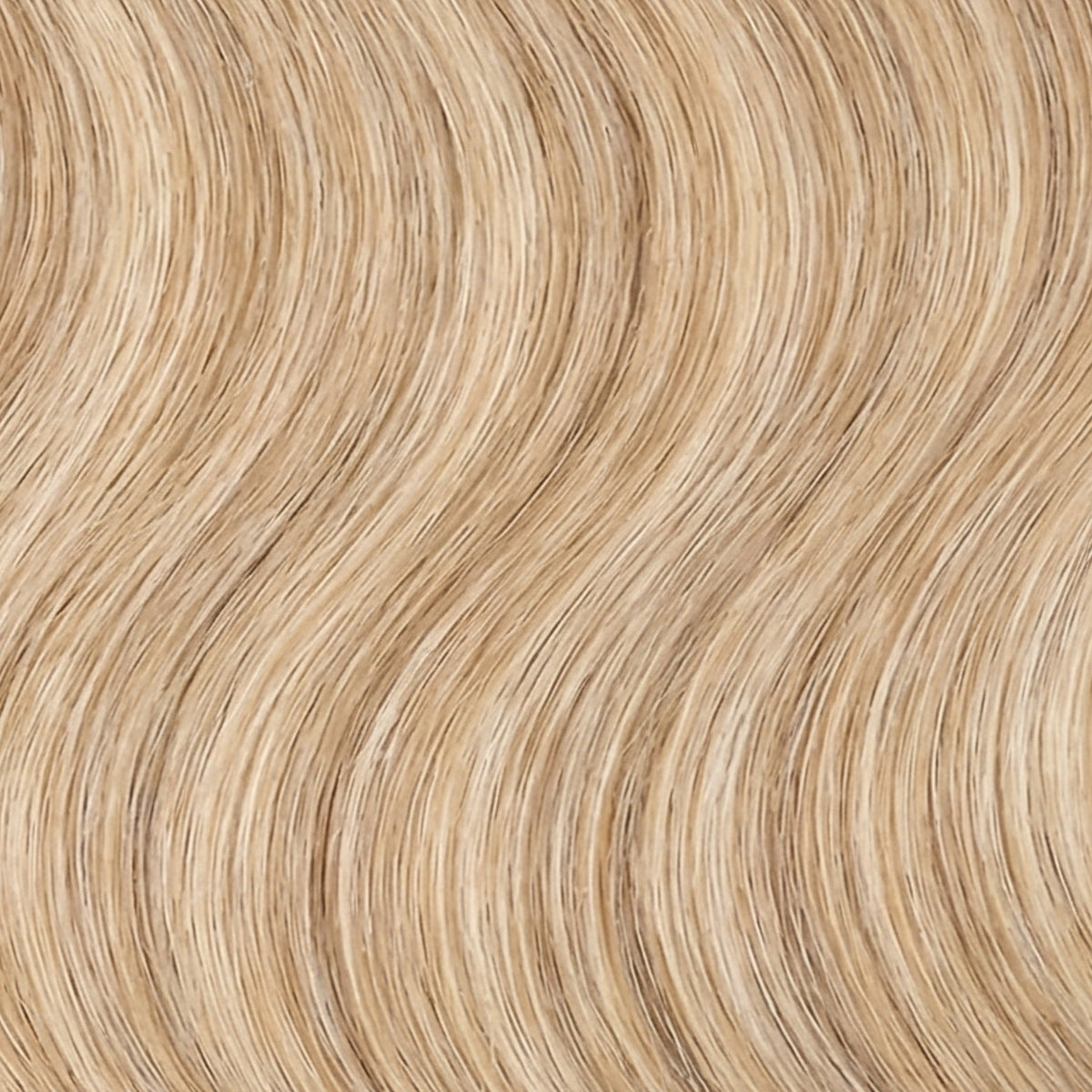 Slim Tape In - 8/24 Duo Tone, Golden Brown/Light Golden Blonde