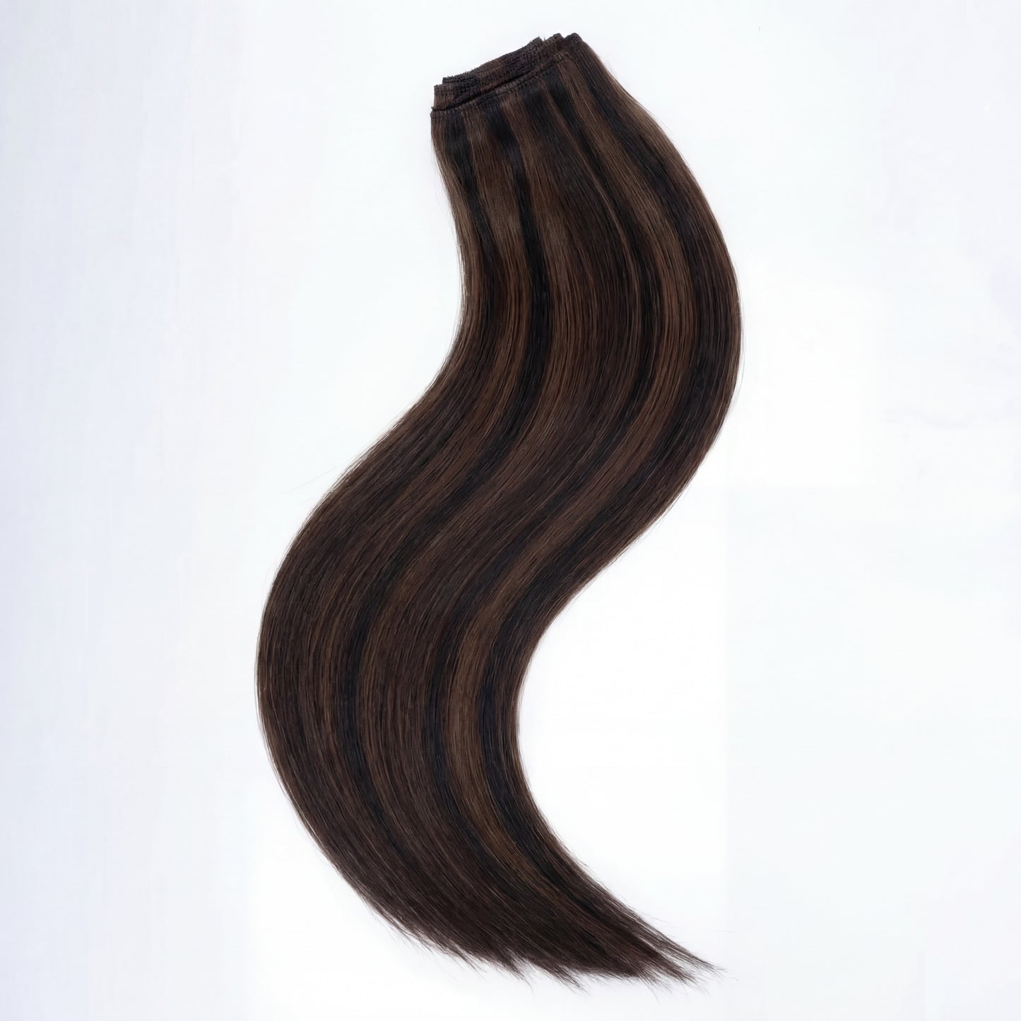 1B/4 Duo Tone -Slim Machine Weft