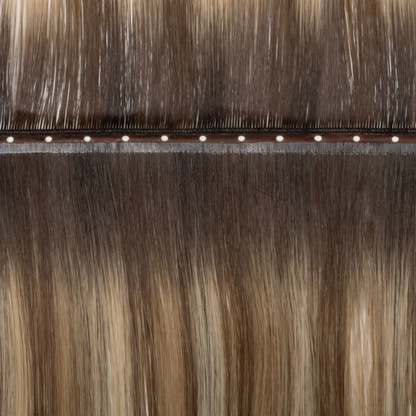 Echo Root Tap -No Sew Weft Extensions Straight