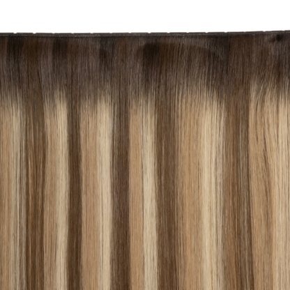 Echo Root Tap -No Sew Weft Extensions Straight