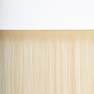 24 Light Golden Blonde - Hand Tied Weft