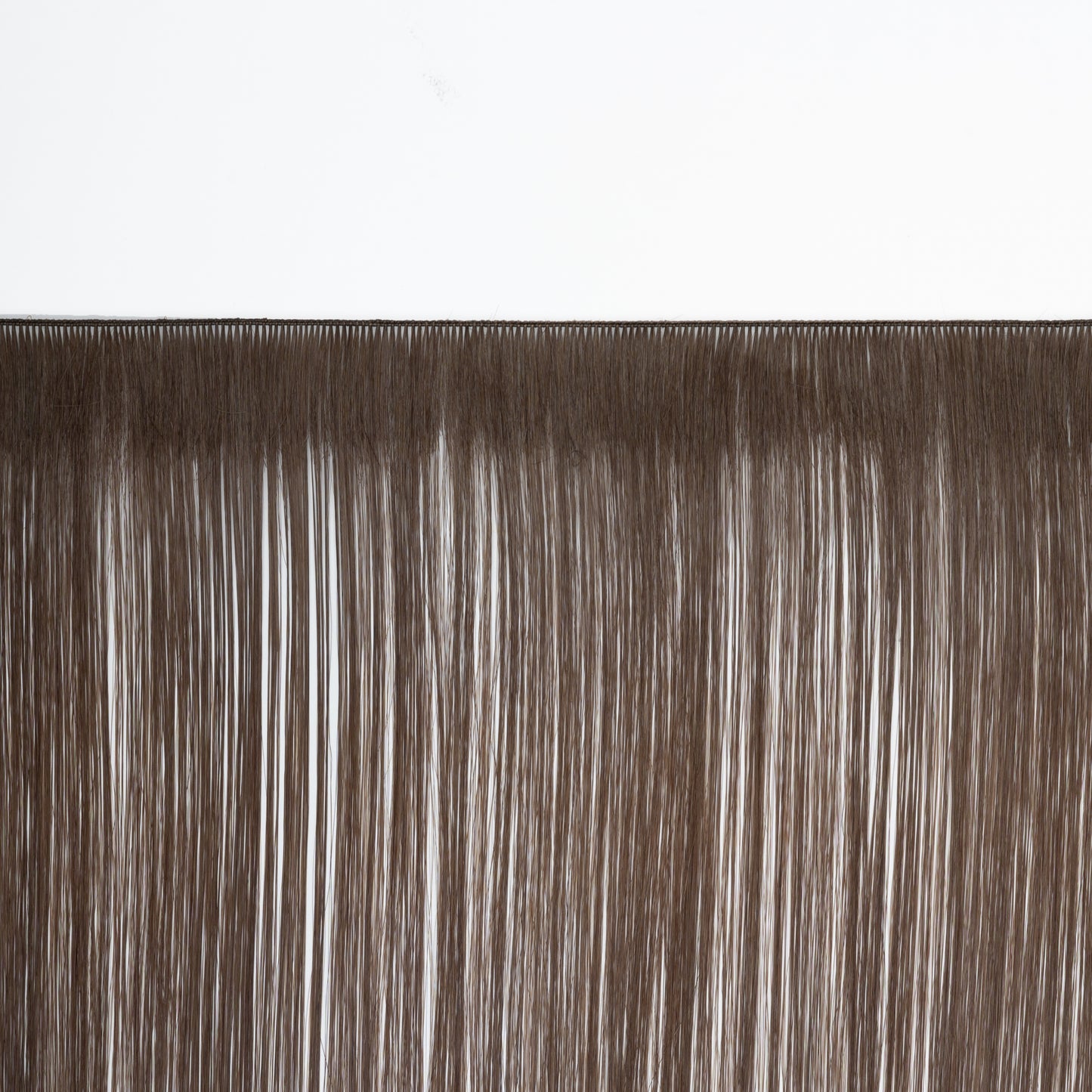 4AB Medium Ash Brown - Hand Tied Weft
