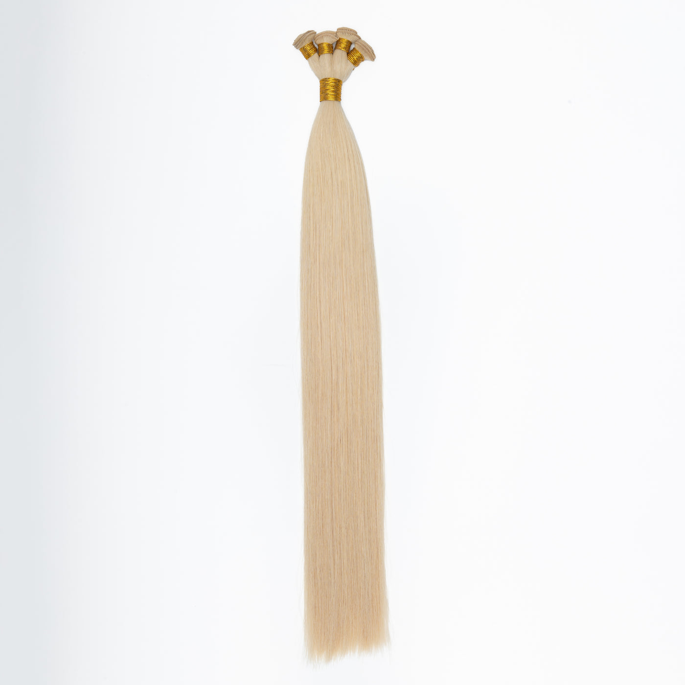 60 Most Platinum - Hand Tied Weft