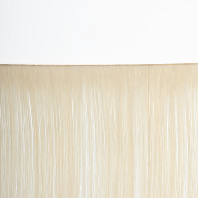 60A Most Platinum Ash - Hand Tied Weft