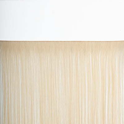 62 Icy Blonde - Hand Tied Weft