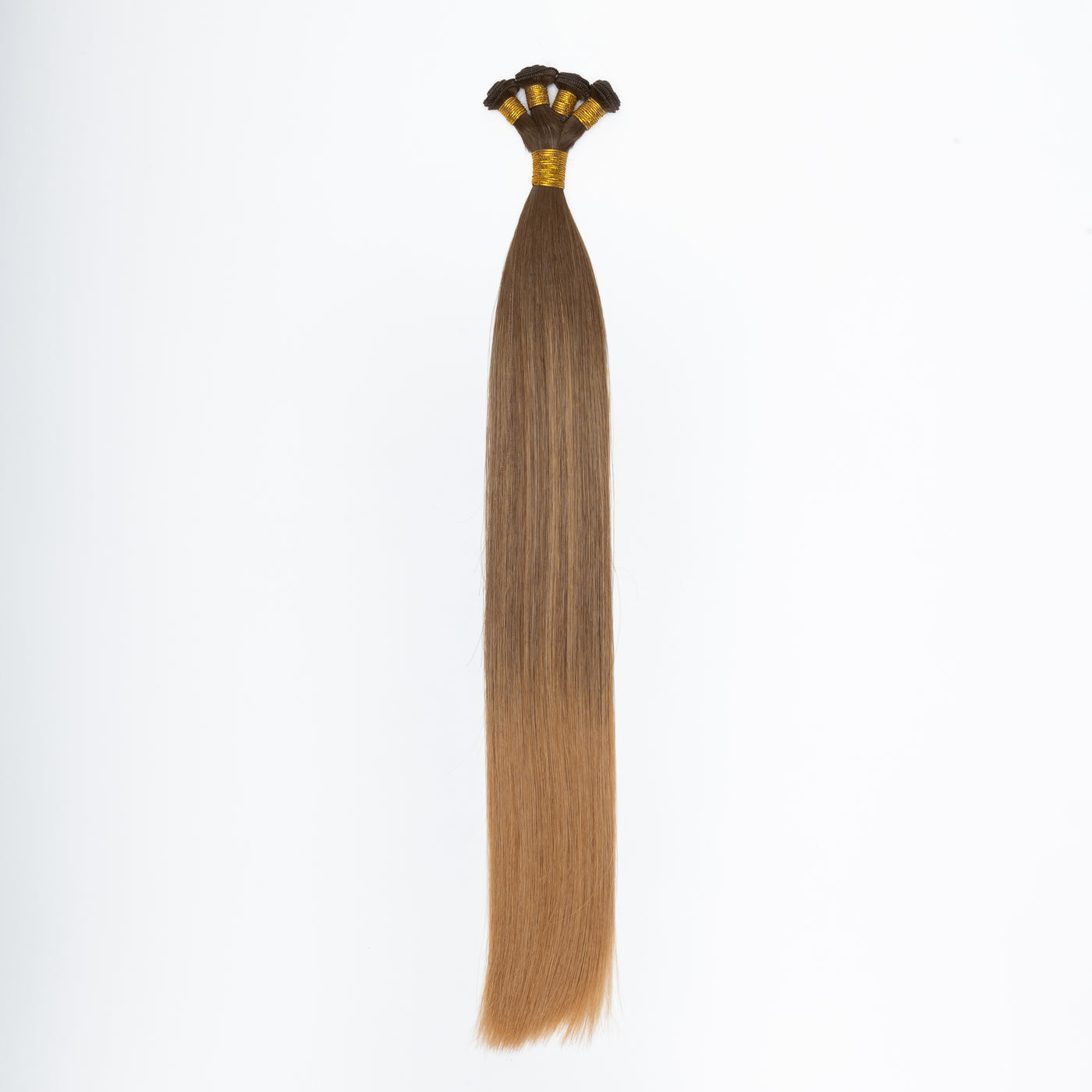 4/12 Balayage - Hand Tied Weft