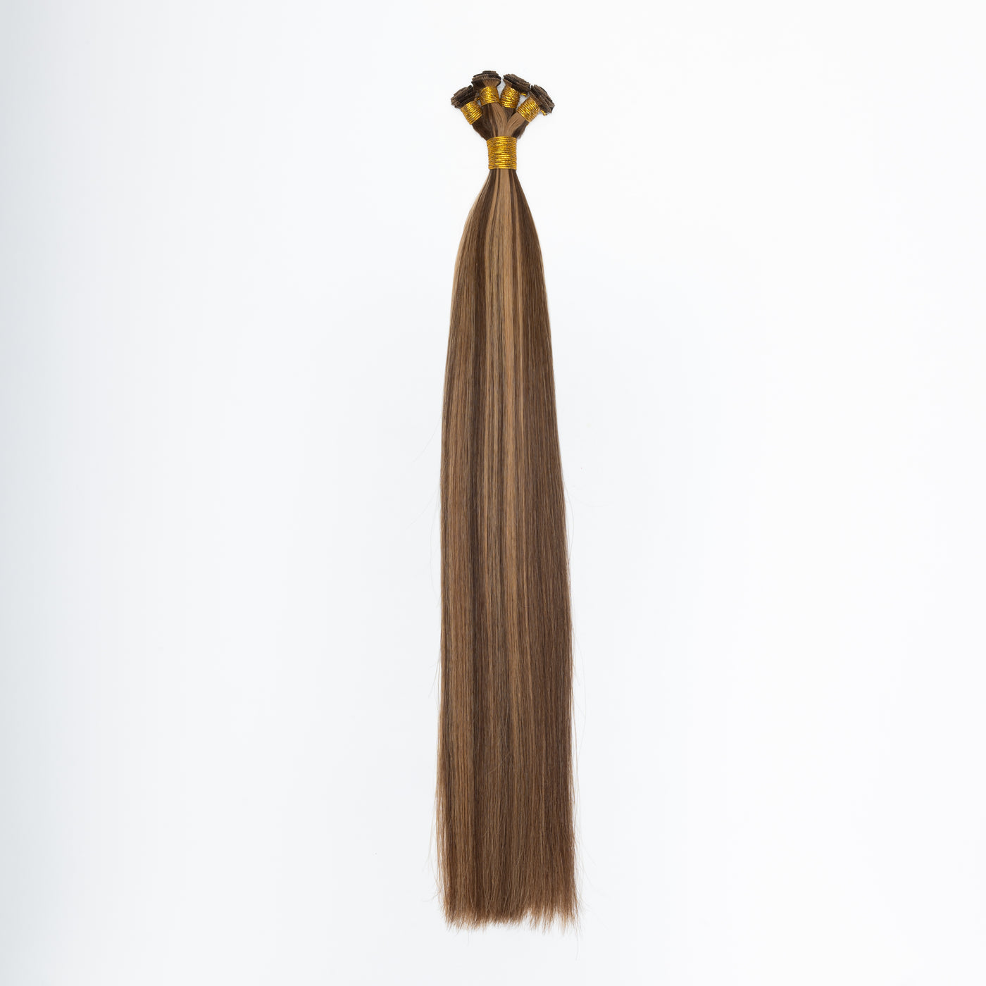 4/12 Duo Tone - Hand Tied Weft
