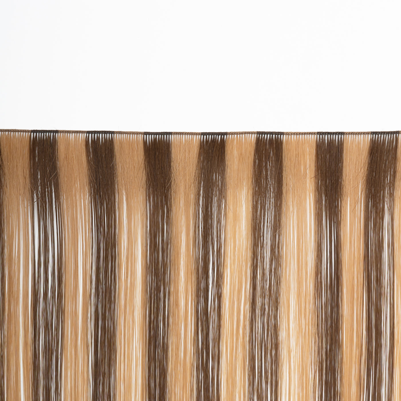 4/12 Duo Tone - Hand Tied Weft