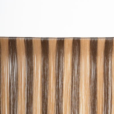 4/12 Duo Tone - Hand Tied Weft