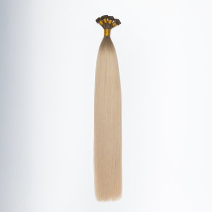 8AB/60A Rooted - Hand Tied Weft