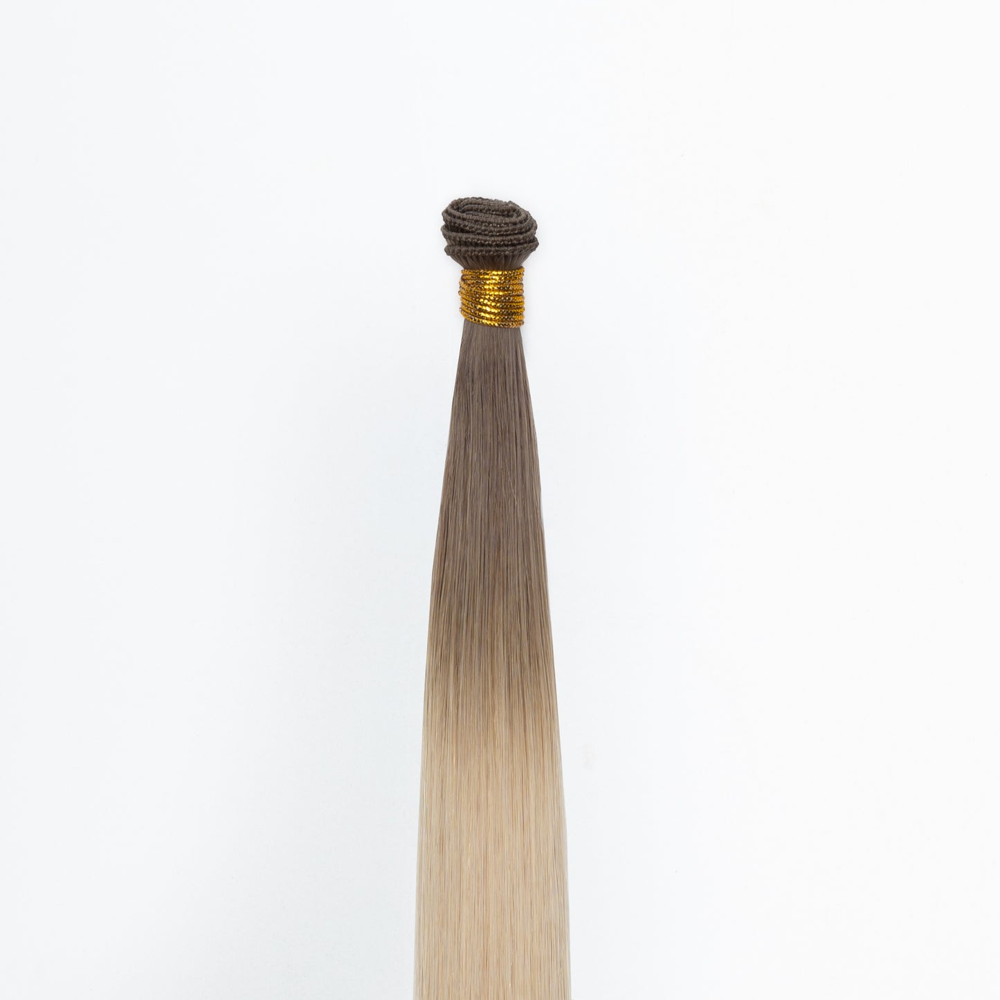 8AB/60A Rooted - Hand Tied Weft