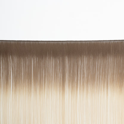 8AB/60A Rooted - Hand Tied Weft