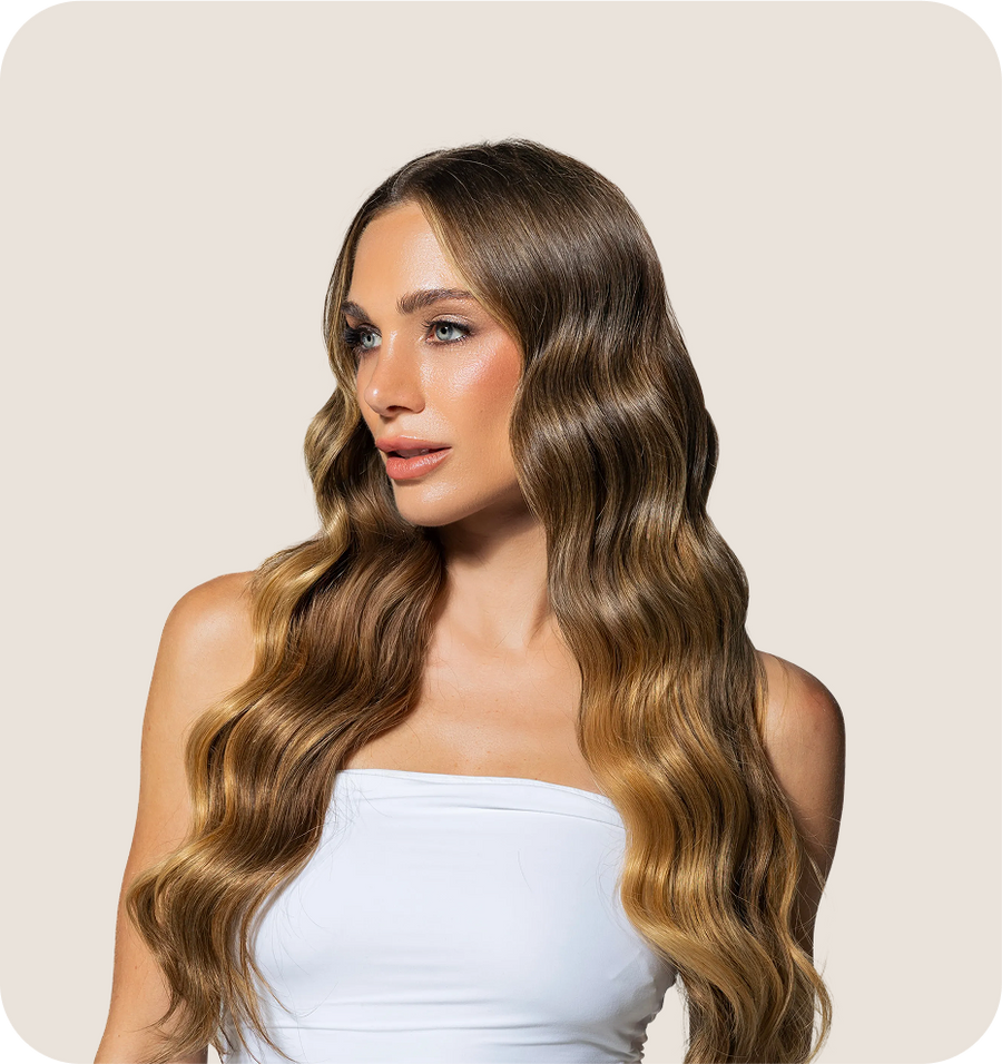 HAND TIED WEFT