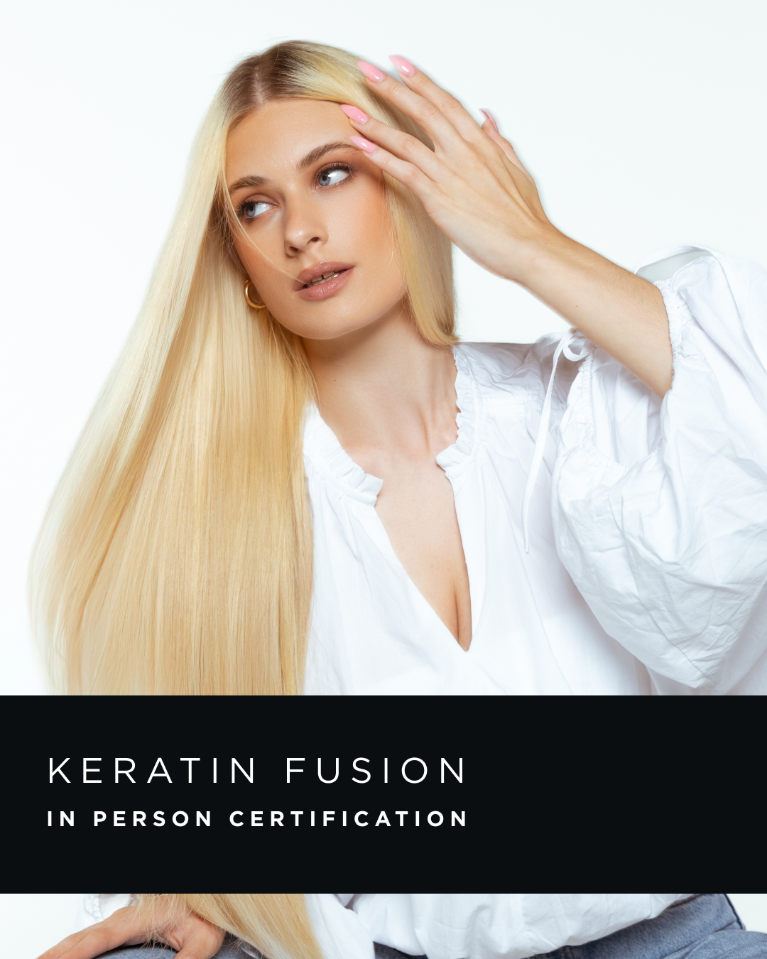AQUA Keratin Fusion In-Person Certification