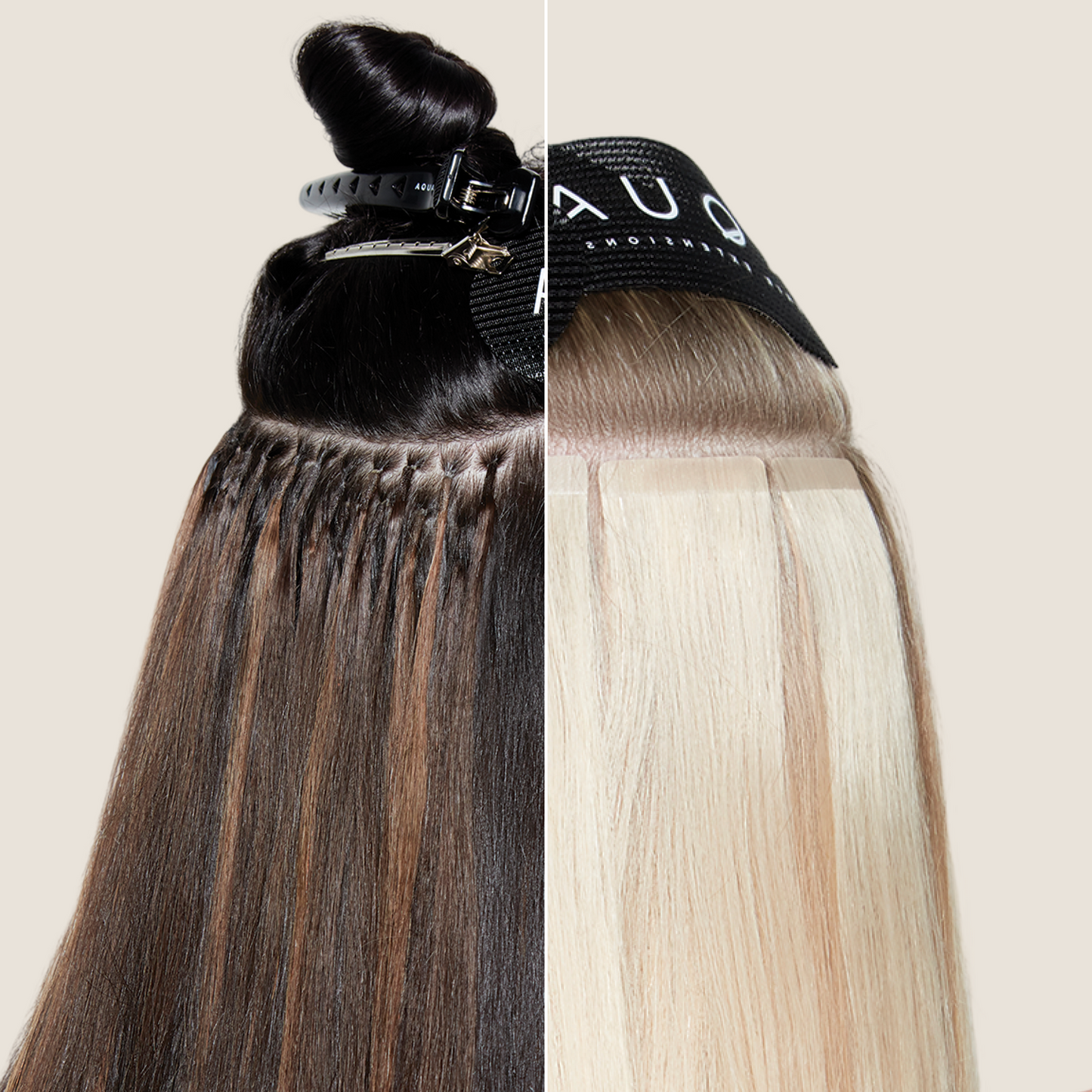 Keratin Fusion + Tape in Hybrid  Class - In Person Certification