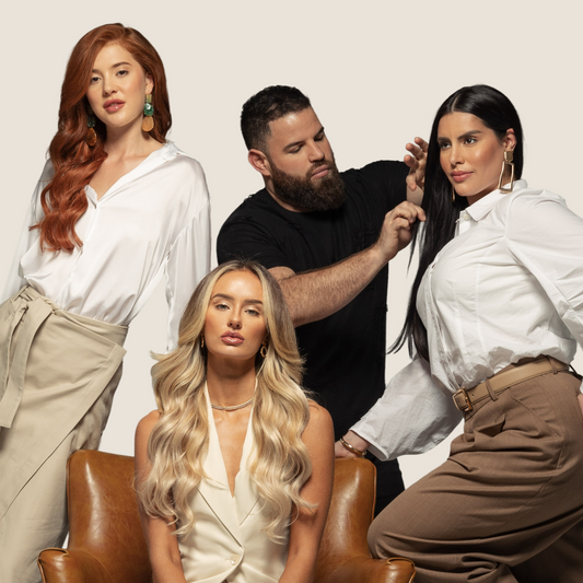 Look + Learn - Mastering AquaLyna Extensions