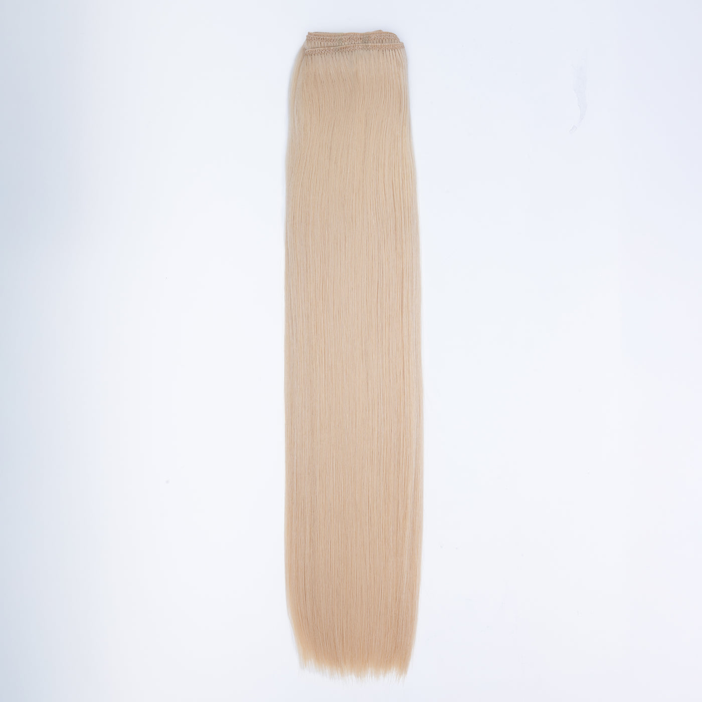 #16 Natural Blonde - Straight Machine Weft