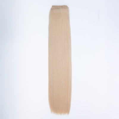 #16 Natural Blonde - Straight Machine Weft