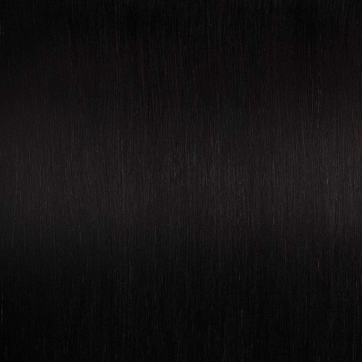 #1N Natural Black AquaLyna Ultra Narrow Clip In Hair Extensions