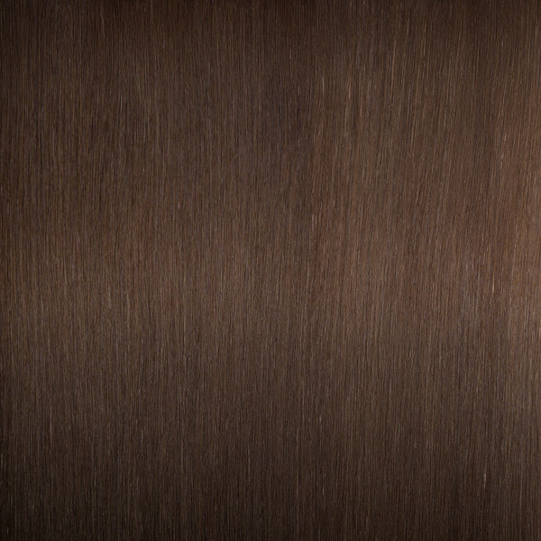 2 Dark Brown - Machine Weft