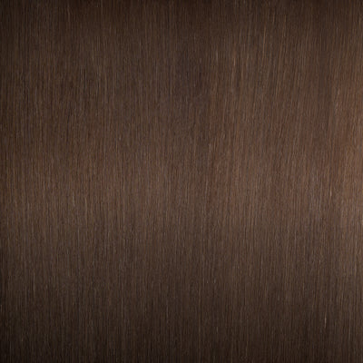 #2 Dark Brown - Straight Machine Weft
