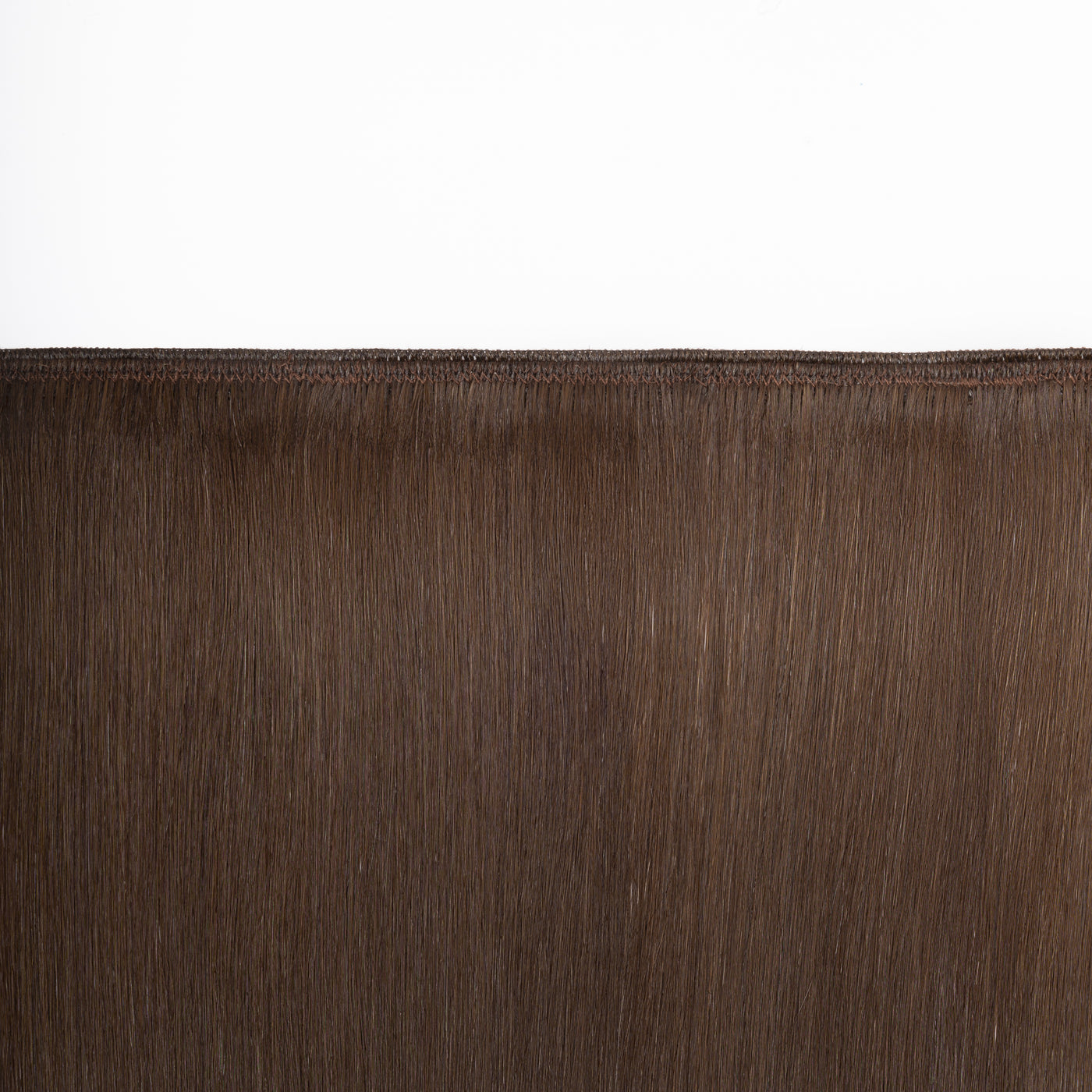 #2 Dark Brown - Straight Machine Weft
