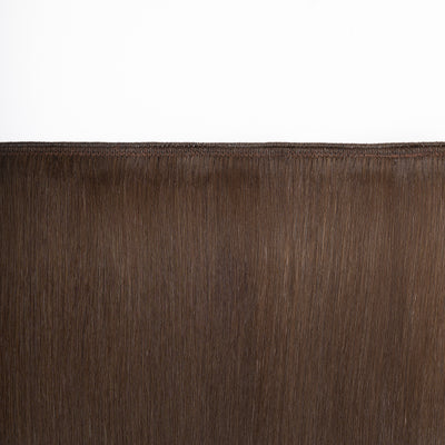 #2 Dark Brown - Straight Machine Weft