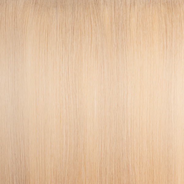 22 Light Blonde - Machine Weft