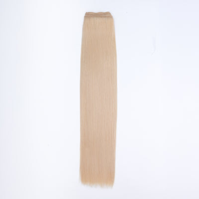 #24 Light Golden Blonde - Straight Machine Weft