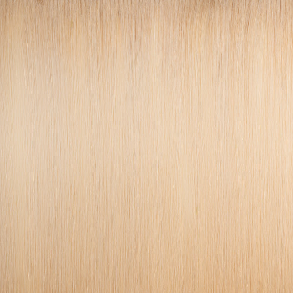 24 Light Golden Blonde - Machine Weft