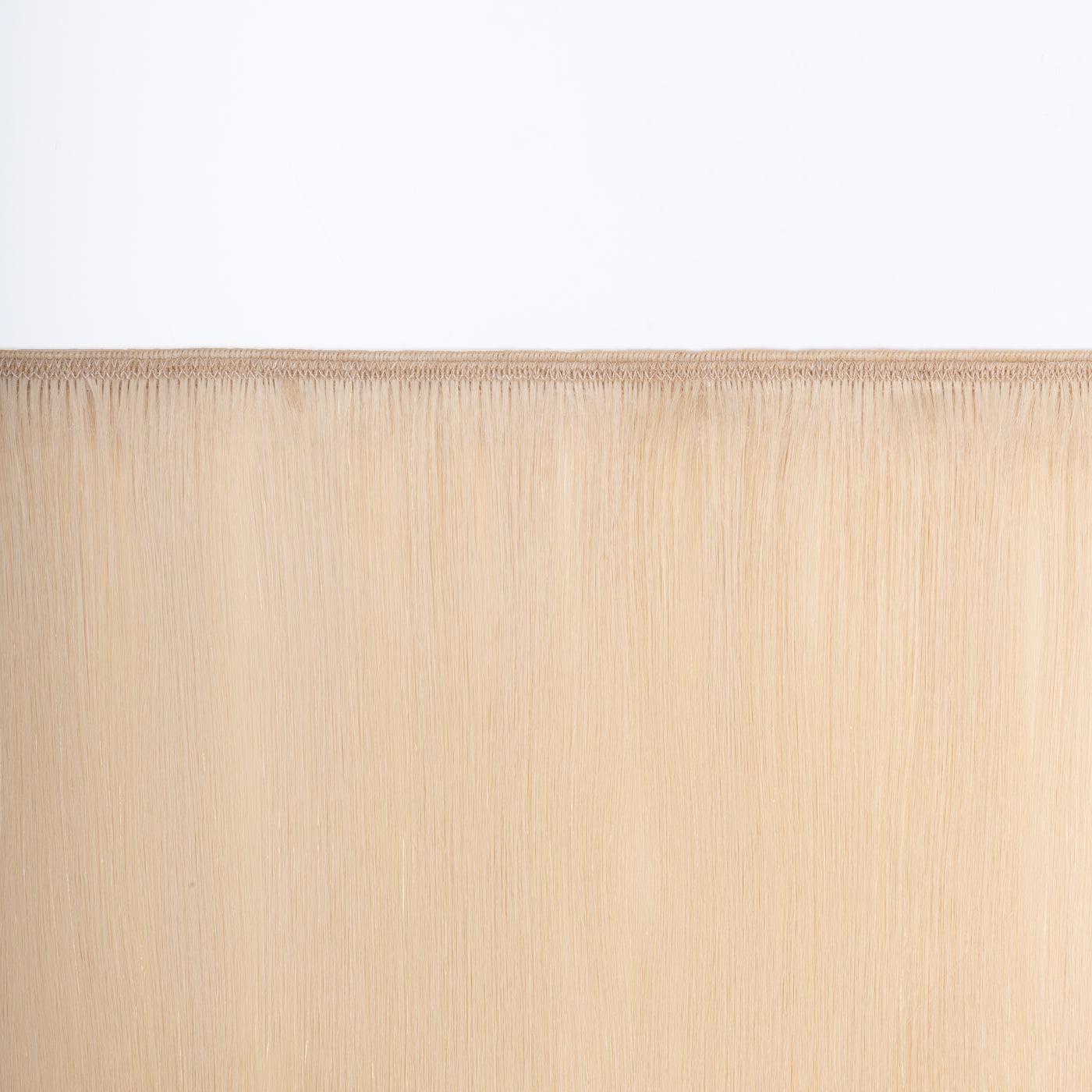 #24 Light Golden Blonde - Straight Machine Weft