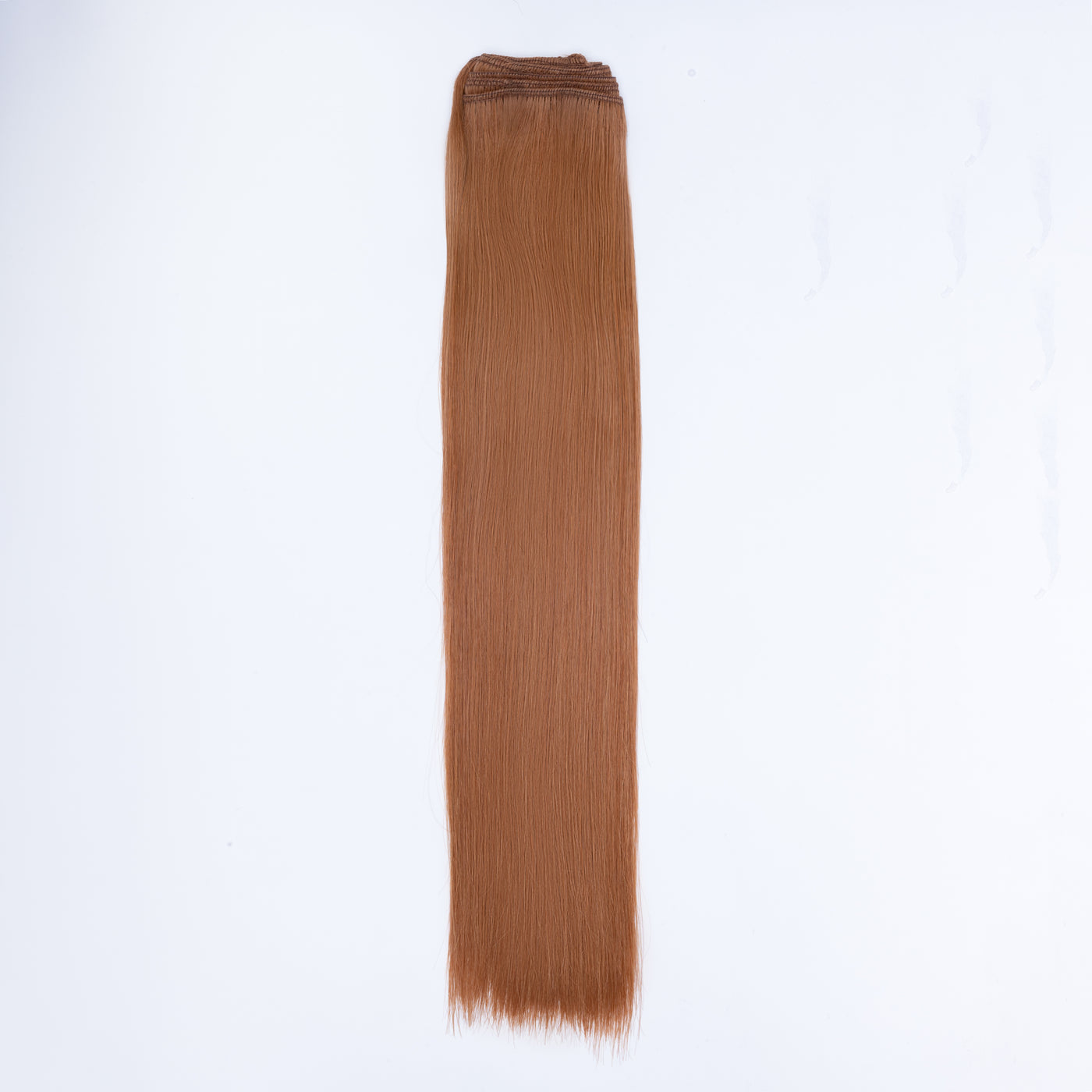 #30 Brownish Red - Straight Machine Weft
