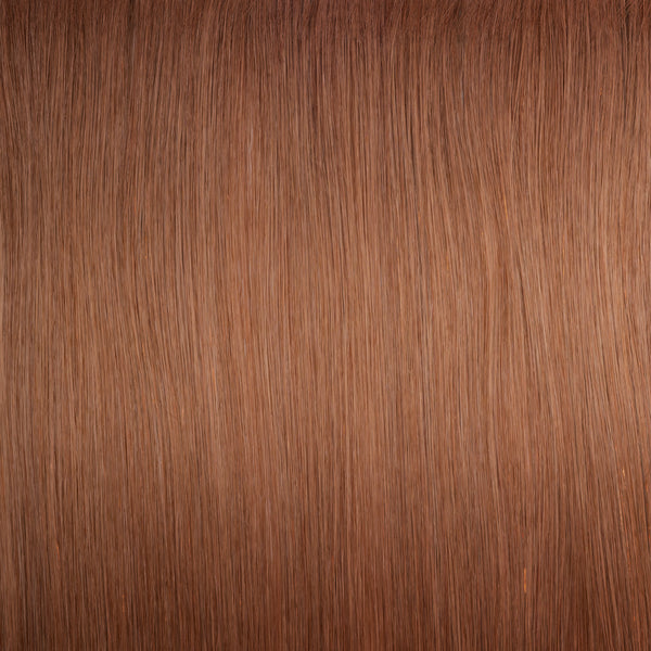 30 Brownish Red - Machine Weft