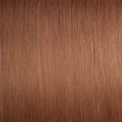 #30 Brownish Red - Straight Machine Weft