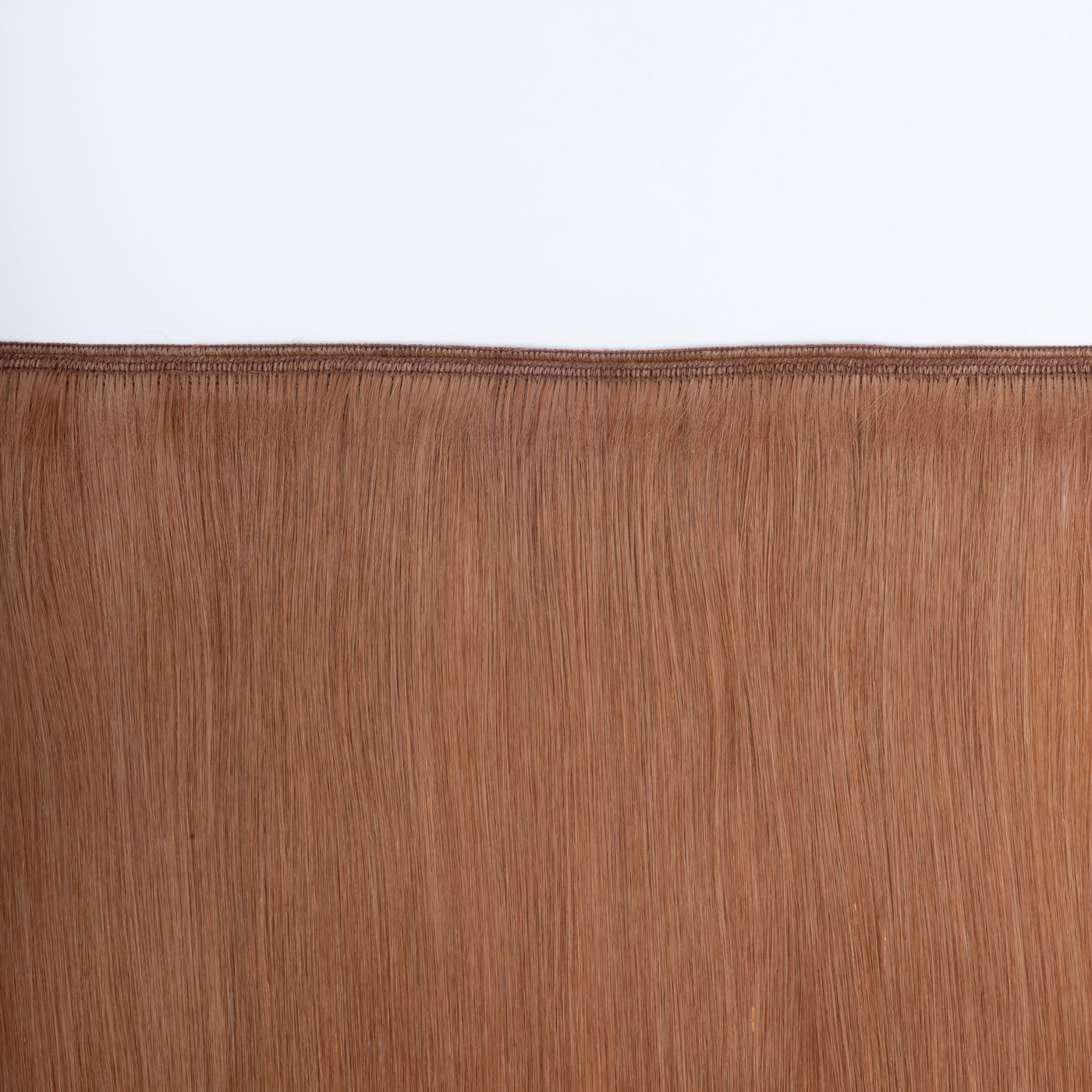 #30 Brownish Red - Straight Machine Weft