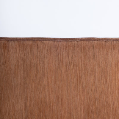 #30 Brownish Red - Straight Machine Weft