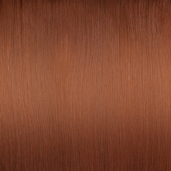33 Copper Red - Machine Weft