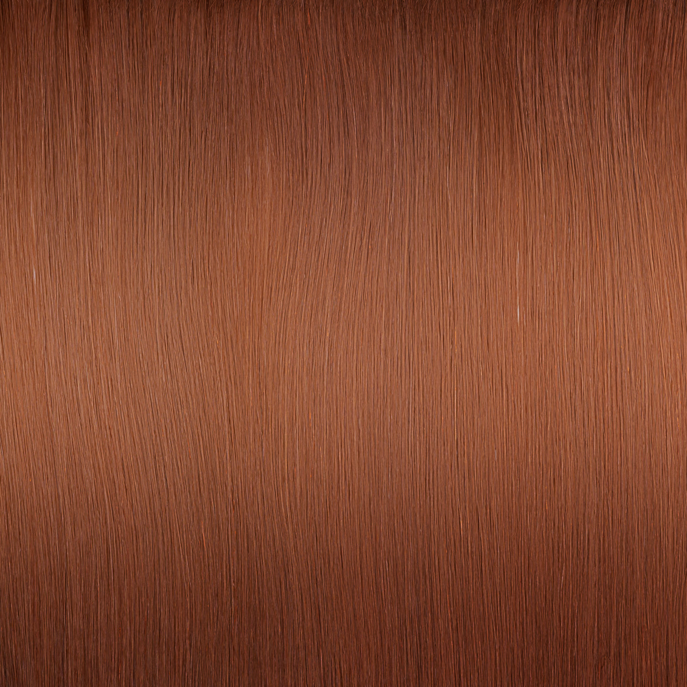 #33 Copper Red - Straight Machine Weft
