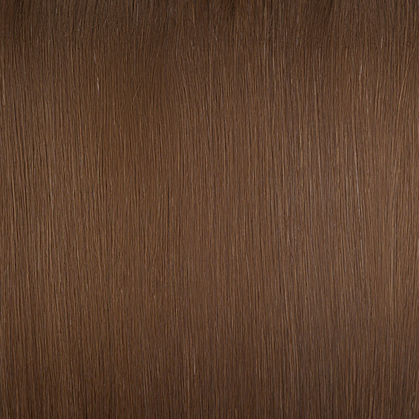 4 Medium Brown - Machine Weft