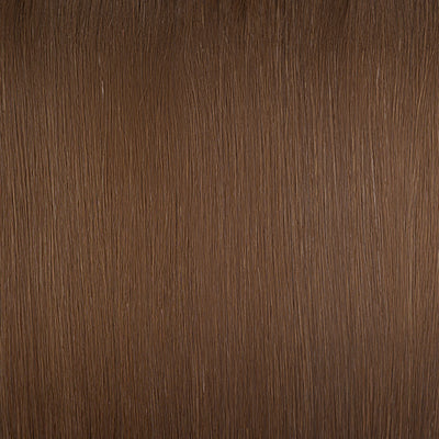 #4 Medium Brown - Straight Machine Weft