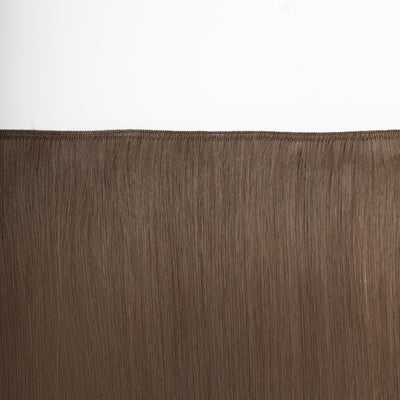 #4AB Medium Ash Brown - Straight Machine Weft
