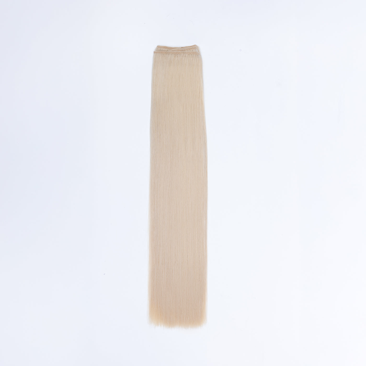 #60 Most Platinum - Straight Machine Weft