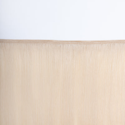 #60 Most Platinum - Straight Machine Weft