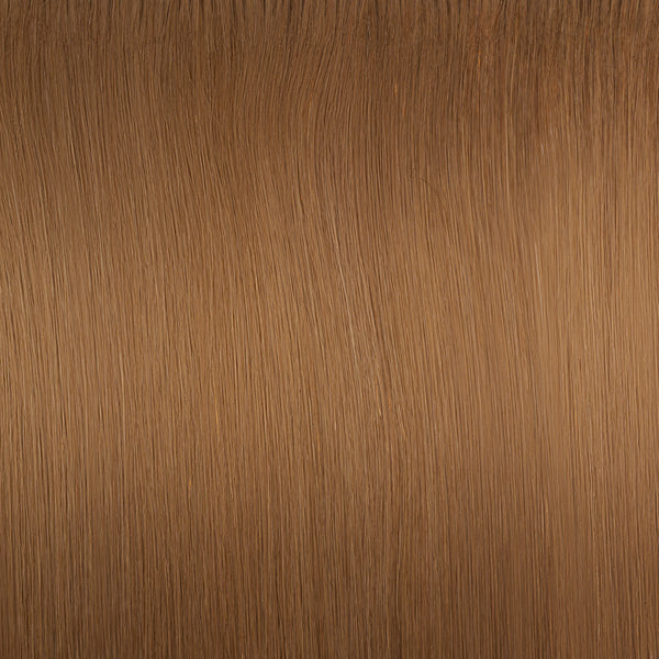 6 Light Brown - Machine Weft