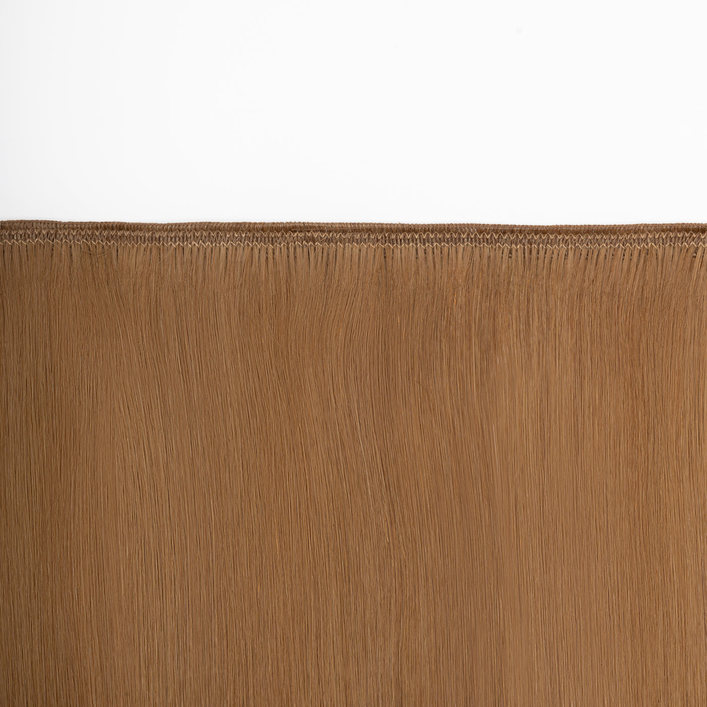 #6 Light Brown - Straight Machine Weft