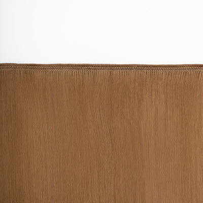 #6 Light Brown - Straight Machine Weft