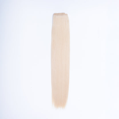 613 Platinum - Machine Weft