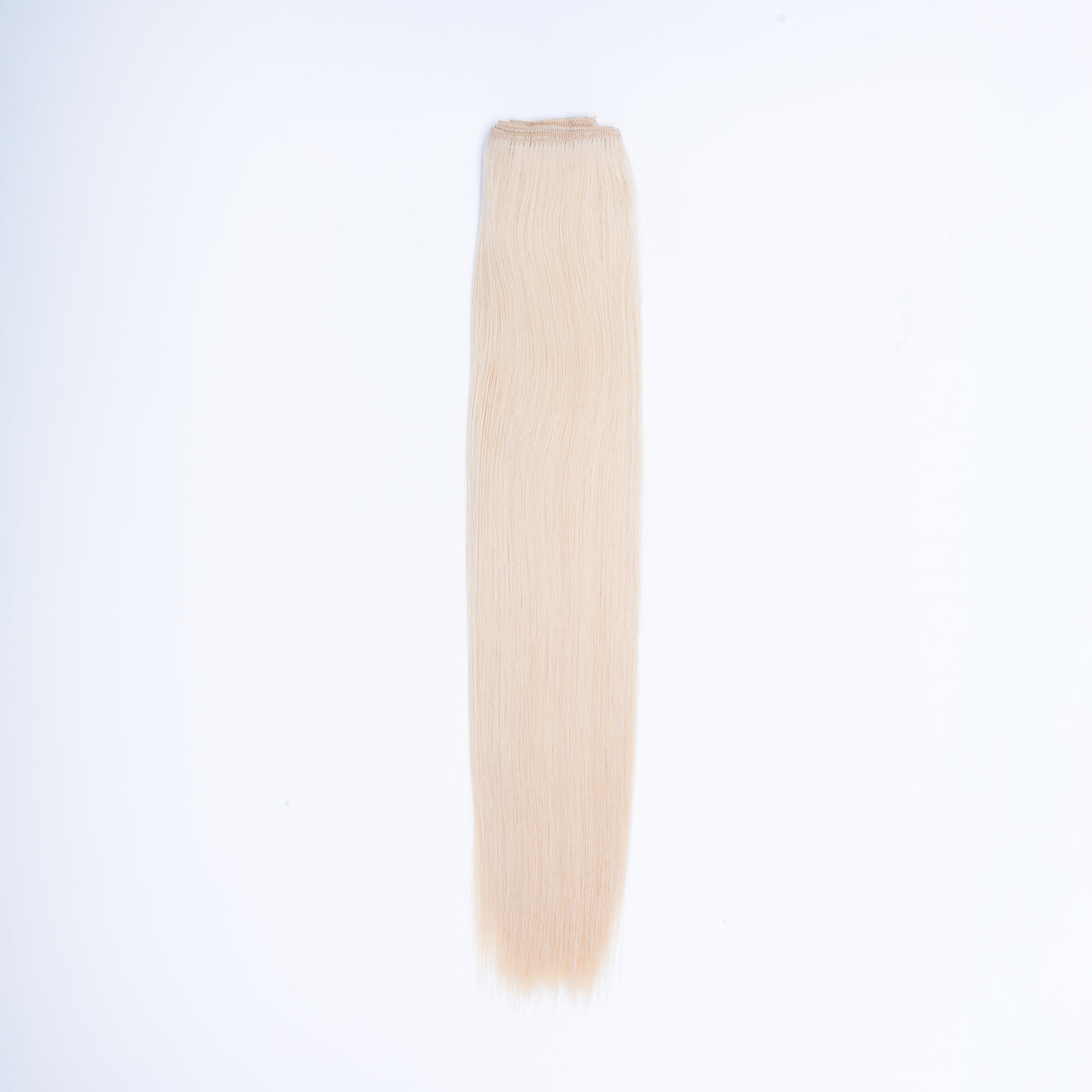 #613 Platinum - Straight Machine Weft